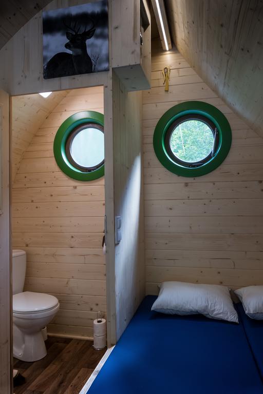 Leafmaxi - Camping Du Nord Bourscheid Exterior foto