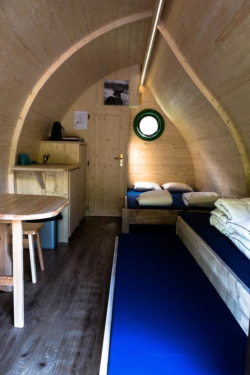 Leafmaxi - Camping Du Nord Bourscheid Quarto foto