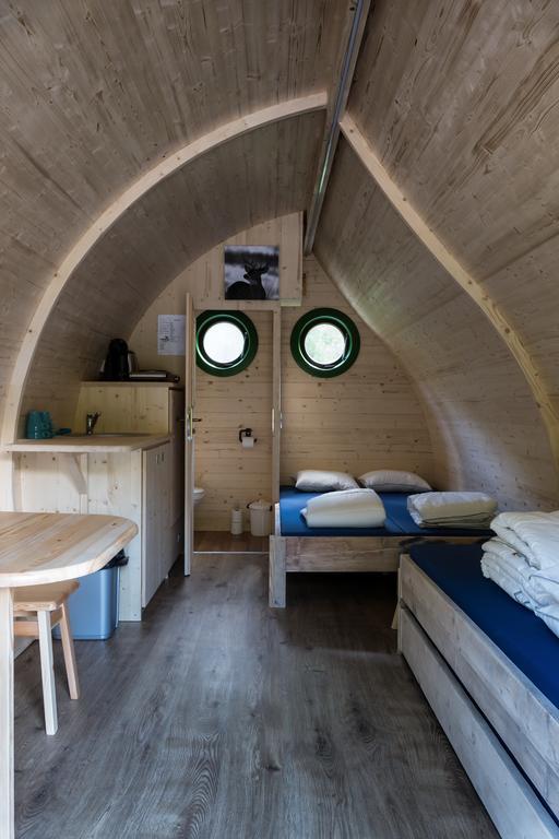 Leafmaxi - Camping Du Nord Bourscheid Exterior foto