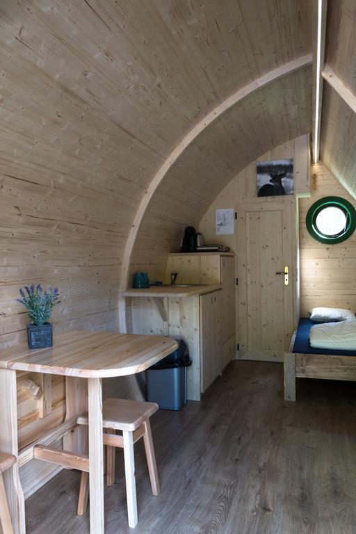 Leafmaxi - Camping Du Nord Bourscheid Quarto foto